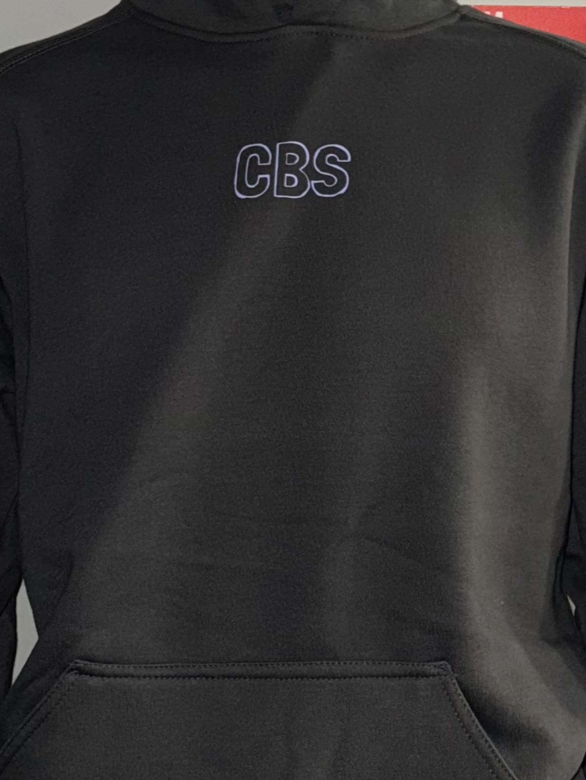Client merch for Coached by Shai